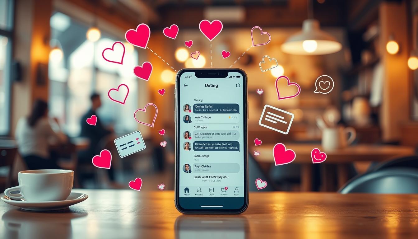 Dating App Kommunikation