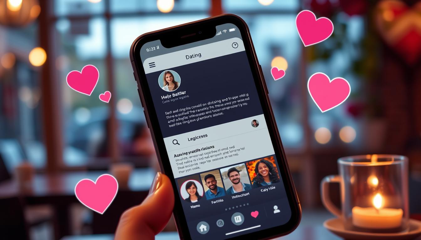 Dating-Profile