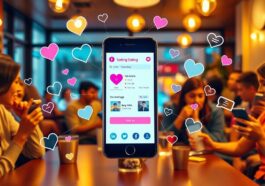 Dating-Technologie