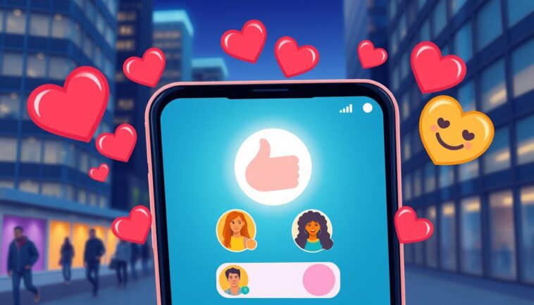 Double-Tap in Dating-Apps