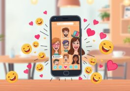 Humorfilter in Dating-Apps