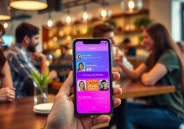 Icebreaker-Frage Online-Dating