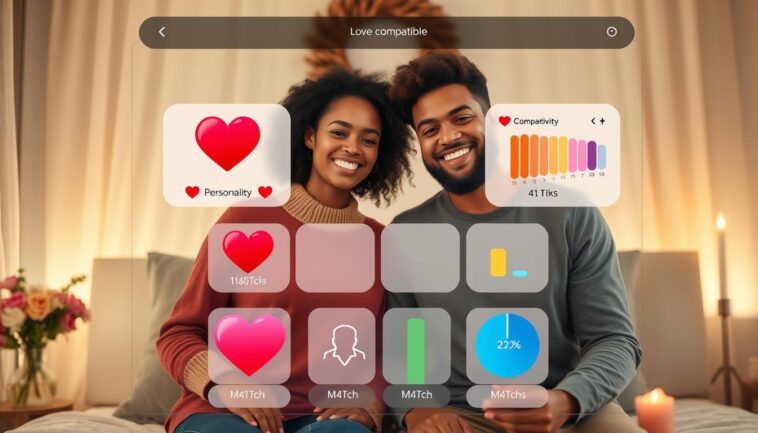 Kompatibilitätscheck beim Online-Dating