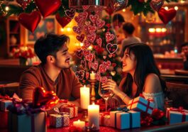 Lovebombing beim Dating