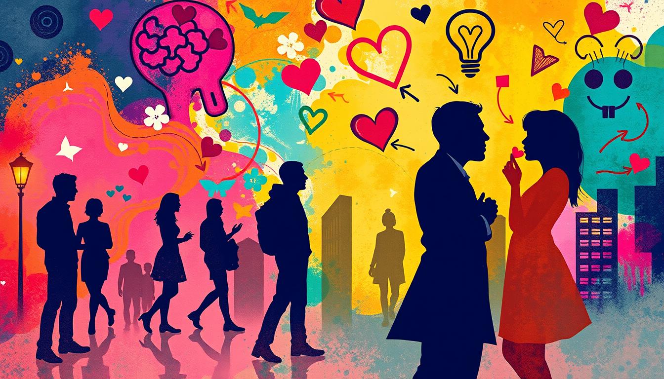 Meinungsfreiheit beim Dating