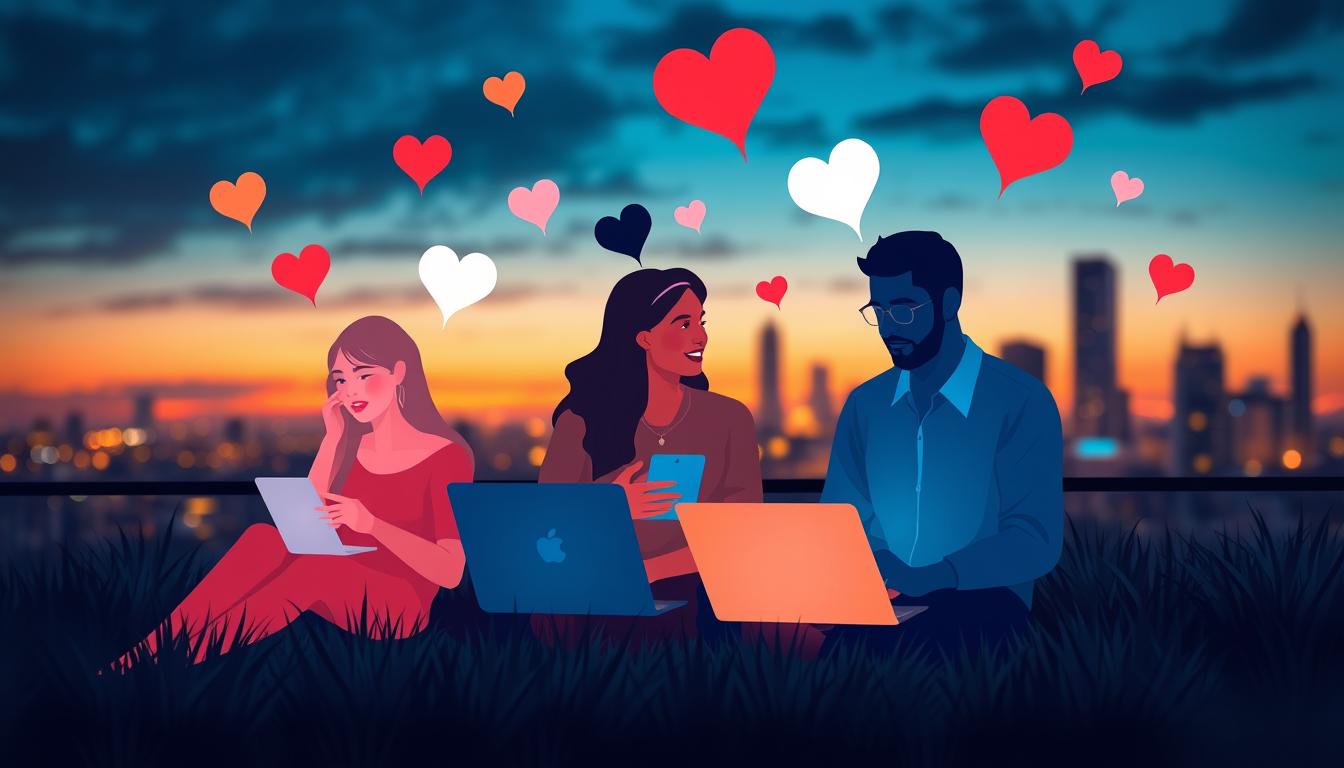 Online-Dating