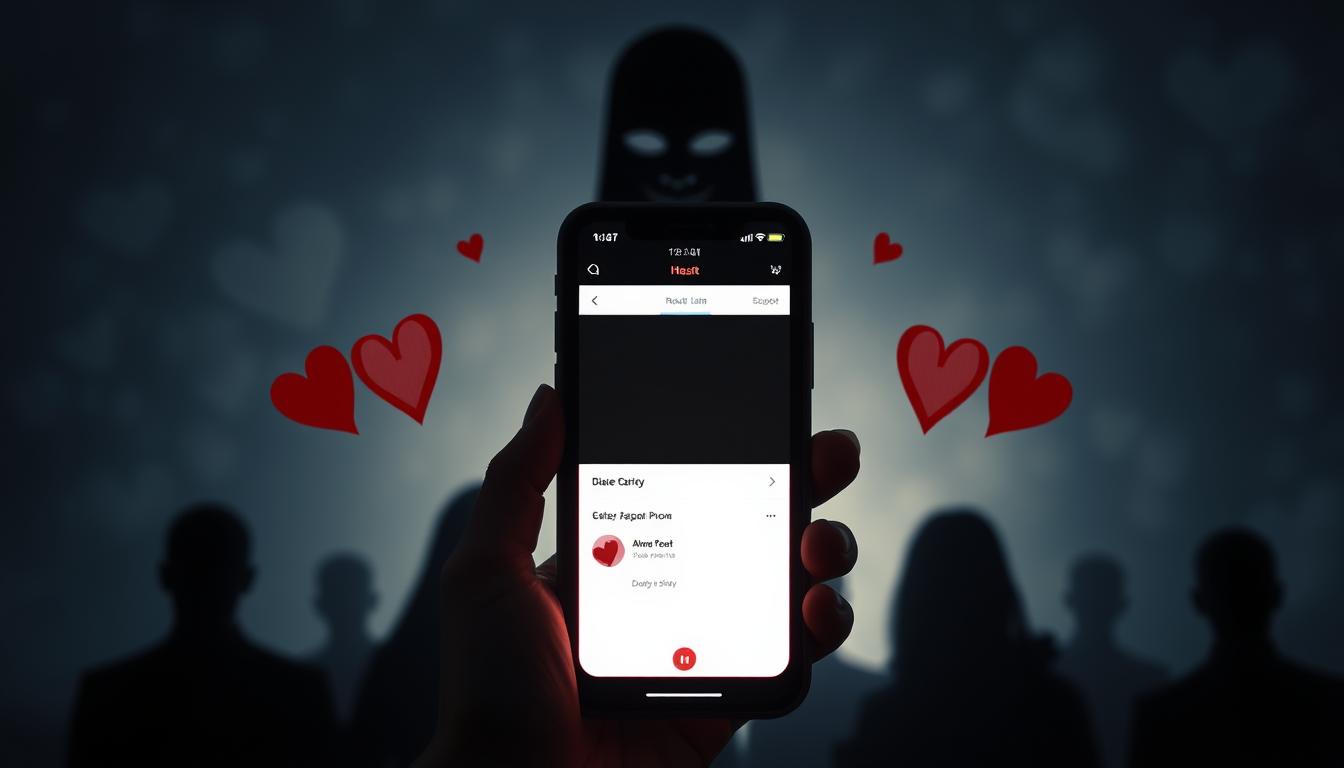 Online-Dating Betrug