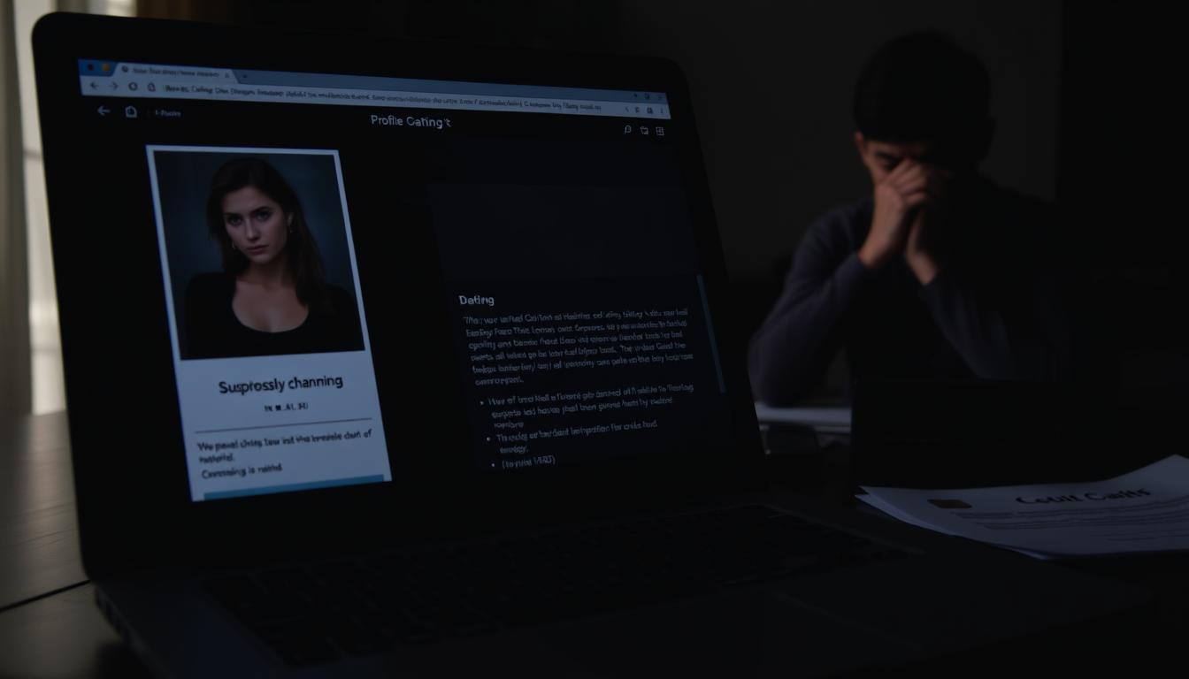 Online Dating Betrug