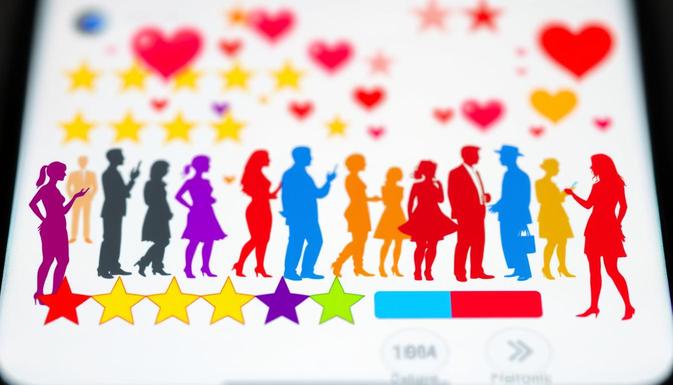 Online-Dating Bewertungen