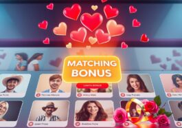 Online-Dating Matching-Bonus