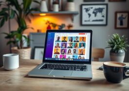 Online-Dating Plattformen