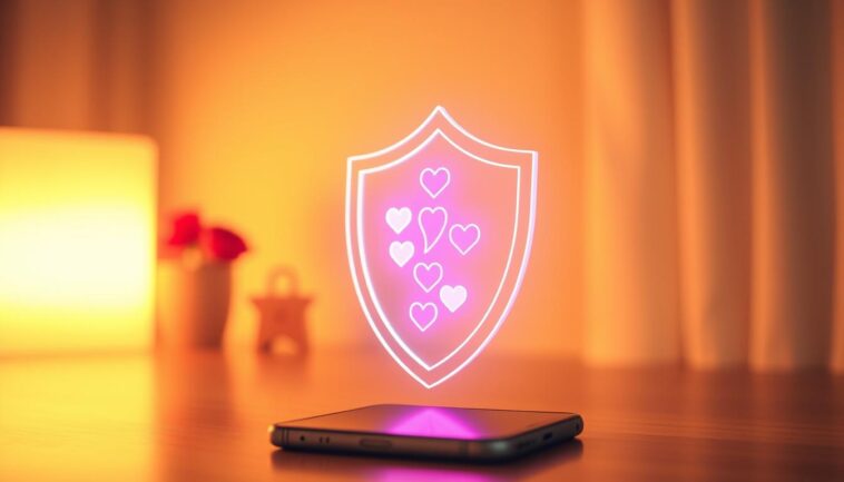 Online-Dating Sicherheit