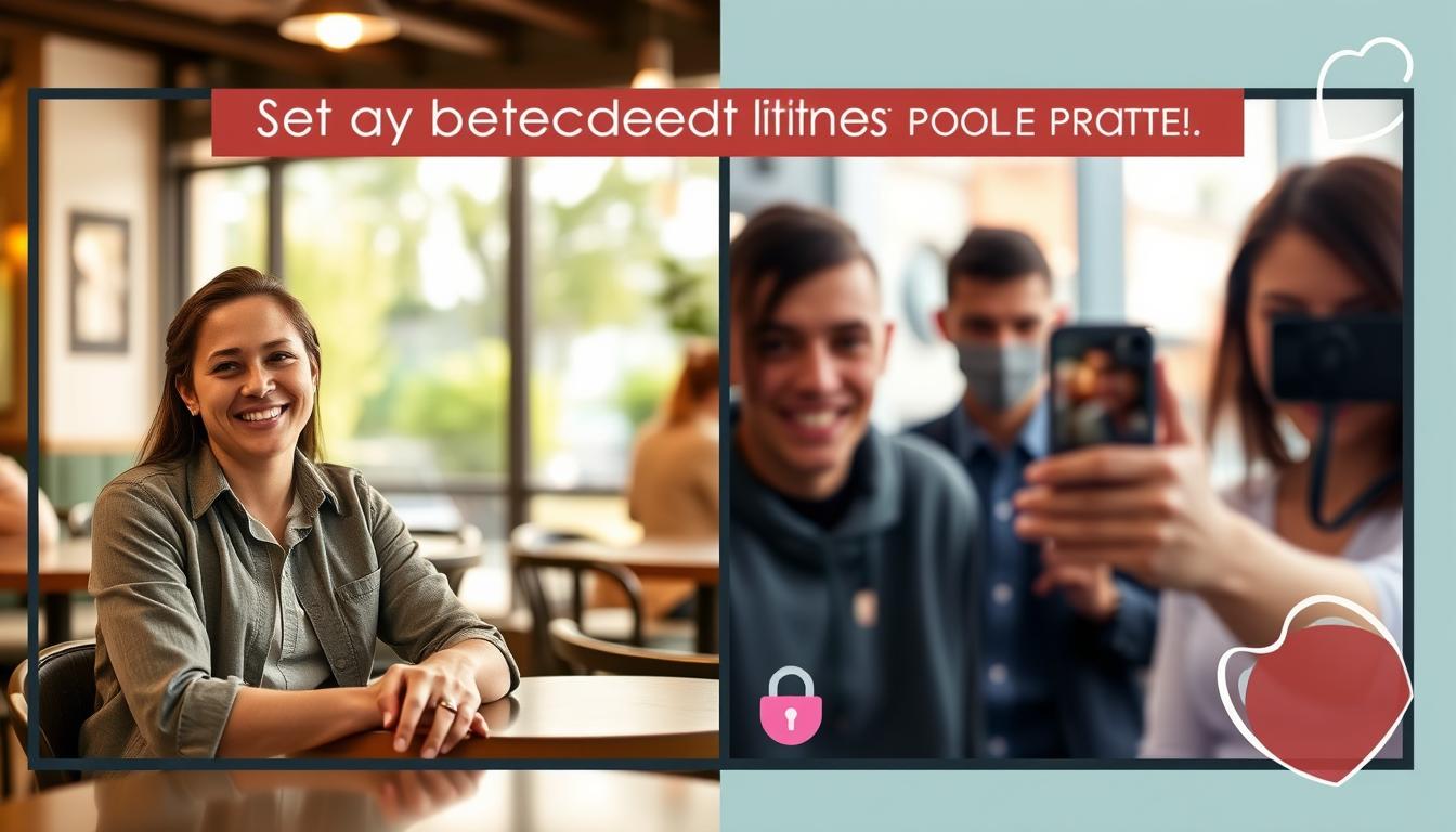 Profilbild Regeln und Online-Dating Sicherheit