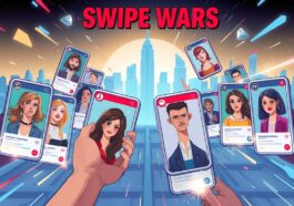 Swipe Wars in Dating-Apps