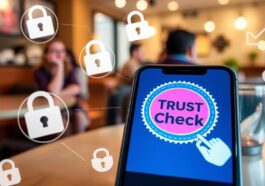 Trust Check in Dating-Apps