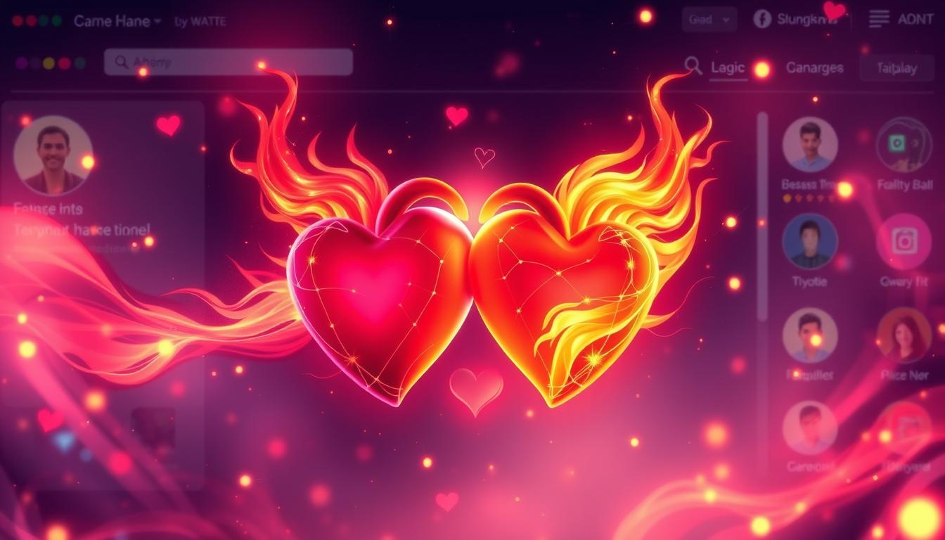 Twin Flame beim Online Dating