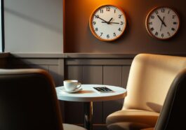 Verabredungsdauer beim Online-Dating