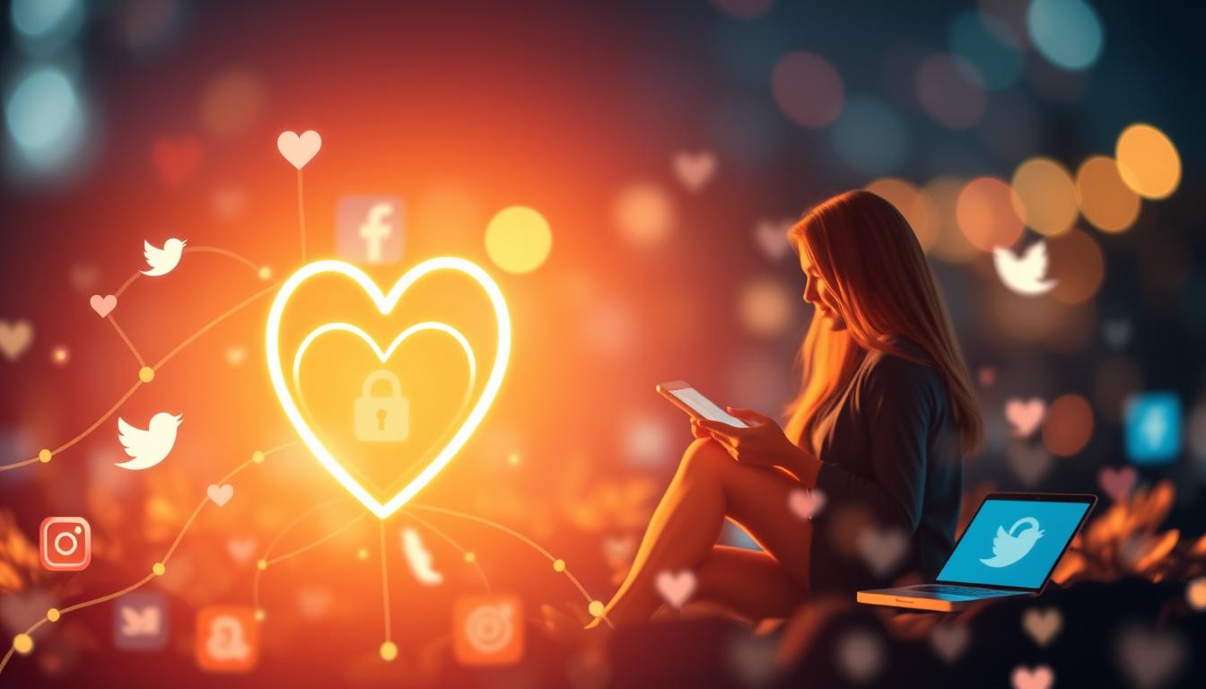 Vertrauen beim Online-Dating