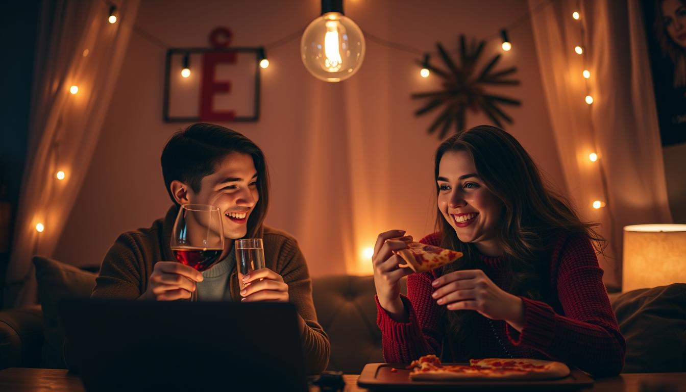 virtuelle Dates