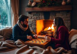 Indoor-Dates bei schlechtem Wetter