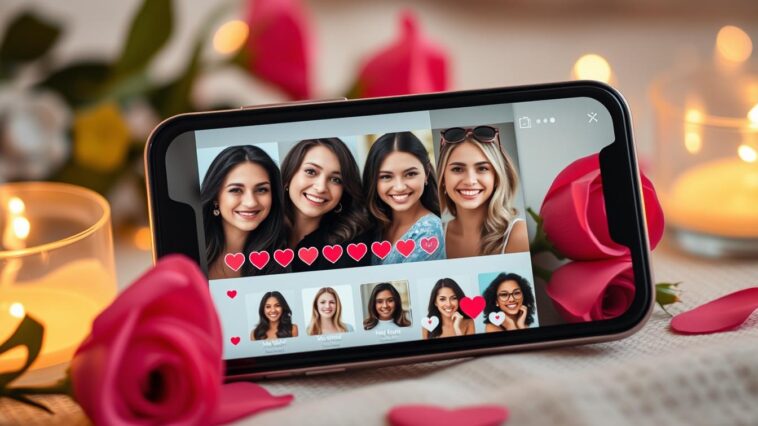 Online-Dating Tipps für Frauen