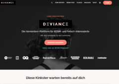 Deviance.com: BDSM-Dating - Kosten und Erfahrungen im Überblick