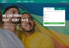 Gay.de - Gay-Dating mit einer großen schwulen Community: Kosten und Erfahrungen im Überblick
