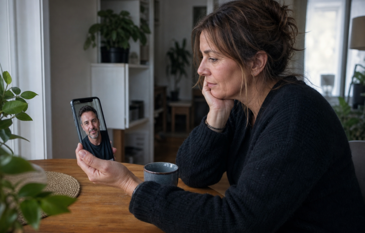 Gefälschte Videos beim Dating: Bedeutung, Warnsignale und Schutz