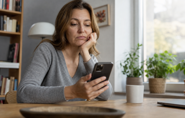 Ghost-Accounts beim Dating: Bedeutung und Abgrenzung