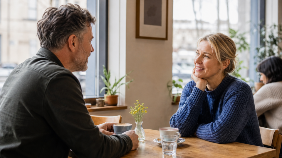 Green Flags beim Online-Dating: positive Signale erkennen