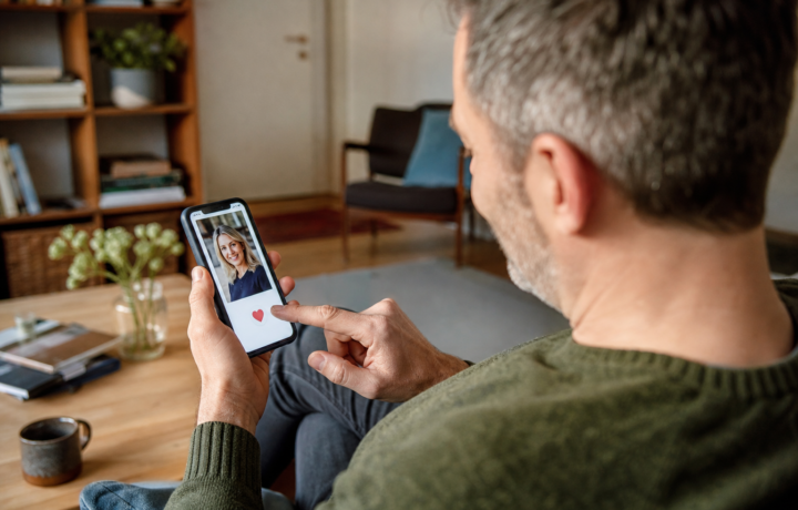 Hearting – was bedeutet das in Dating-Apps?